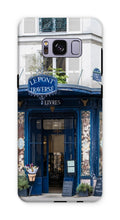 Load image into Gallery viewer, Le Pont Traversé Phone Case - Paris Phone Case - La Porte Bonheur
