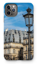 Load image into Gallery viewer, Rue de Rivoli Morning Phone Case - Paris Phone Case - La Porte Bonheur