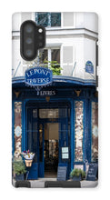 Load image into Gallery viewer, Le Pont Traversé Phone Case - Paris Phone Case - La Porte Bonheur