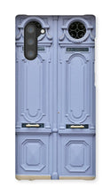 Load image into Gallery viewer, Periwinkle Blue Door Phone Case - Paris Phone Case - La Porte Bonheur