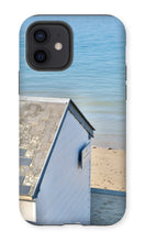 Load image into Gallery viewer, Jullouville Plage Phone Case - Normandy Phone Case - La Porte Bonheur