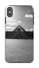 Load image into Gallery viewer, Musée du Louvre Phone Case - Paris Phone Case - La Porte Bonheur
