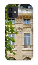 Load image into Gallery viewer, Jardin du Palais Royal in the Summer Phone Case - Paris Phone Case - La Porte Bonheur