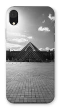 Load image into Gallery viewer, Musée du Louvre Phone Case - Paris Phone Case - La Porte Bonheur