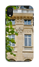 Load image into Gallery viewer, Jardin du Palais Royal in the Summer Phone Case - Paris Phone Case - La Porte Bonheur