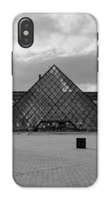 Load image into Gallery viewer, Louvre Pyramid Phone Case - Paris Phone Case - La Porte Bonheur