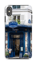 Load image into Gallery viewer, Le Pont Traversé Phone Case - Paris Phone Case - La Porte Bonheur