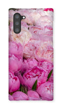 Load image into Gallery viewer, Rue du Bac Peonies Phone Case - Paris Phone Case - La Porte Bonheur