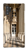 Load image into Gallery viewer, Hôtel de la Marine Columns Phone Case - Paris Phone Case - La Porte Bonheur