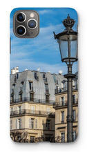 Load image into Gallery viewer, Rue de Rivoli Morning Phone Case - Paris Phone Case - La Porte Bonheur