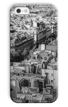 Load image into Gallery viewer, Paris Rooftops Phone Case - Paris Phone Case - La Porte Bonheur