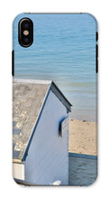 Load image into Gallery viewer, Jullouville Plage Phone Case - Normandy Phone Case - La Porte Bonheur