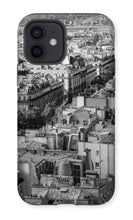 Load image into Gallery viewer, Paris Rooftops Phone Case - Paris Phone Case - La Porte Bonheur