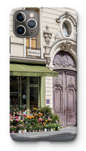 Load image into Gallery viewer, Spring Sunday on the Left Bank Phone Case - Paris Phone Case - La Porte Bonheur