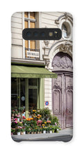 Load image into Gallery viewer, Spring Sunday on the Left Bank Phone Case - Paris Phone Case - La Porte Bonheur