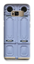 Load image into Gallery viewer, Periwinkle Blue Door Phone Case - Paris Phone Case - La Porte Bonheur