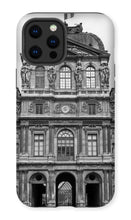 Load image into Gallery viewer, Cour Carrée du Louvre Phone Case - Paris Phone Case - La Porte Bonheur