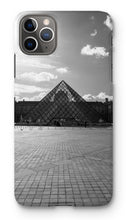 Load image into Gallery viewer, Musée du Louvre Phone Case - Paris Phone Case - La Porte Bonheur