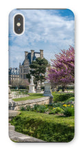 Load image into Gallery viewer, April in the Tuileries Phone Case