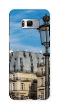 Load image into Gallery viewer, Rue de Rivoli Morning Phone Case - Paris Phone Case - La Porte Bonheur