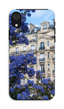 Load image into Gallery viewer, California Lilacs in Paris Phone Case - Paris Phone Case - La Porte Bonheur