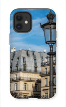 Load image into Gallery viewer, Rue de Rivoli Morning Phone Case - Paris Phone Case - La Porte Bonheur