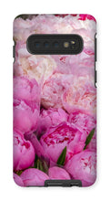 Load image into Gallery viewer, Rue du Bac Peonies Phone Case - Paris Phone Case - La Porte Bonheur