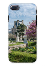 Load image into Gallery viewer, April in the Tuileries Phone Case