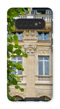 Load image into Gallery viewer, Jardin du Palais Royal in the Summer Phone Case - Paris Phone Case - La Porte Bonheur