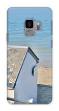 Load image into Gallery viewer, Jullouville Plage Phone Case - Normandy Phone Case - La Porte Bonheur