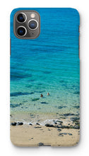 Load image into Gallery viewer, Two Swimmers Granville Phone Case - Normandy Phone Case - La Porte Bonheur