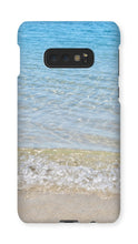Load image into Gallery viewer, Îles Chausey Wave Phone Case - Normandy Phone Case - La Porte Bonheur