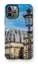 Load image into Gallery viewer, Rue de Rivoli Morning Phone Case - Paris Phone Case - La Porte Bonheur