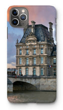 Load image into Gallery viewer, Louvre Sunset Phone Case - Paris Phone Case - La Porte Bonheur
