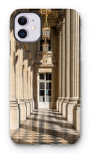 Load image into Gallery viewer, Hôtel de la Marine Columns Phone Case - Paris Phone Case - La Porte Bonheur