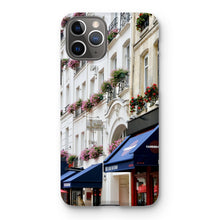 Load image into Gallery viewer, Hotel Relais Saint-Germain Phone Case - Paris Phone Case - La Porte Bonheur