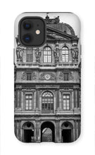 Load image into Gallery viewer, Cour Carrée du Louvre Phone Case - Paris Phone Case - La Porte Bonheur
