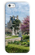 Load image into Gallery viewer, April in the Tuileries Phone Case
