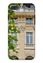 Load image into Gallery viewer, Jardin du Palais Royal in the Summer Phone Case - Paris Phone Case - La Porte Bonheur