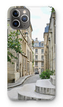 Load image into Gallery viewer, Quiet Sunday on the Left Bank Phone Case - Paris Phone Case - La Porte Bonheur