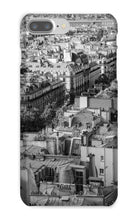 Load image into Gallery viewer, Paris Rooftops Phone Case - Paris Phone Case - La Porte Bonheur