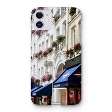 Load image into Gallery viewer, Hotel Relais Saint-Germain Phone Case - Paris Phone Case - La Porte Bonheur