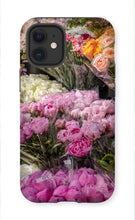 Load image into Gallery viewer, Rue du Bac Spring Flowers Phone Case - Paris Phone Case - La Porte Bonheur