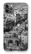 Load image into Gallery viewer, Paris Rooftops Phone Case - Paris Phone Case - La Porte Bonheur