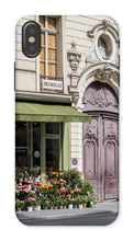 Load image into Gallery viewer, Spring Sunday on the Left Bank Phone Case - Paris Phone Case - La Porte Bonheur