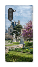 Load image into Gallery viewer, April in the Tuileries Phone Case