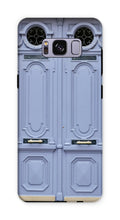 Load image into Gallery viewer, Periwinkle Blue Door Phone Case - Paris Phone Case - La Porte Bonheur