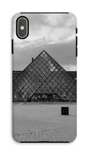 Load image into Gallery viewer, Louvre Pyramid Phone Case - Paris Phone Case - La Porte Bonheur