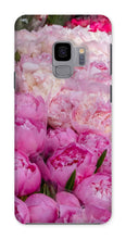 Load image into Gallery viewer, Rue du Bac Peonies Phone Case - Paris Phone Case - La Porte Bonheur