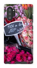 Load image into Gallery viewer, Rose au Choix Phone Case - Paris Phone Case - La Porte Bonheur